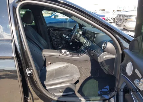 2020 Mercedes-Benz E 450 4Matic from USA, damaged, VIN WDDZF6JB4LA715750